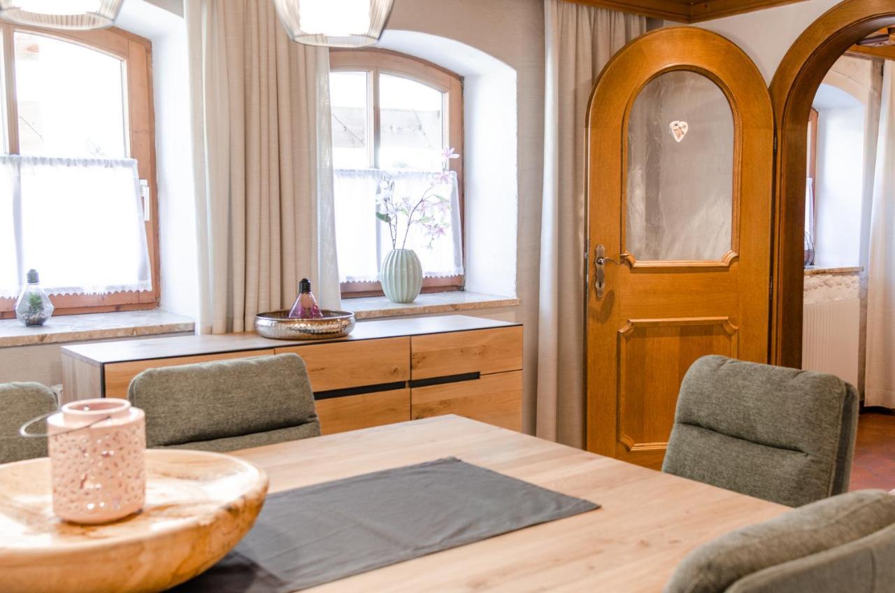 Apartment Ferienhaus Seidlgut Wagrain Exterior foto