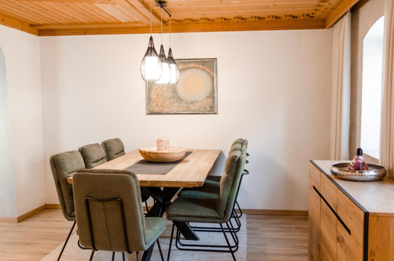 Apartment Ferienhaus Seidlgut Wagrain Exterior foto