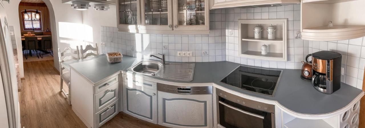 Apartment Ferienhaus Seidlgut Wagrain Exterior foto