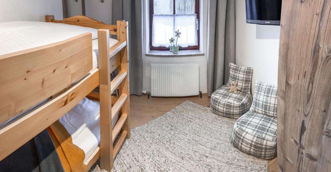 Apartment Ferienhaus Seidlgut Wagrain Exterior foto