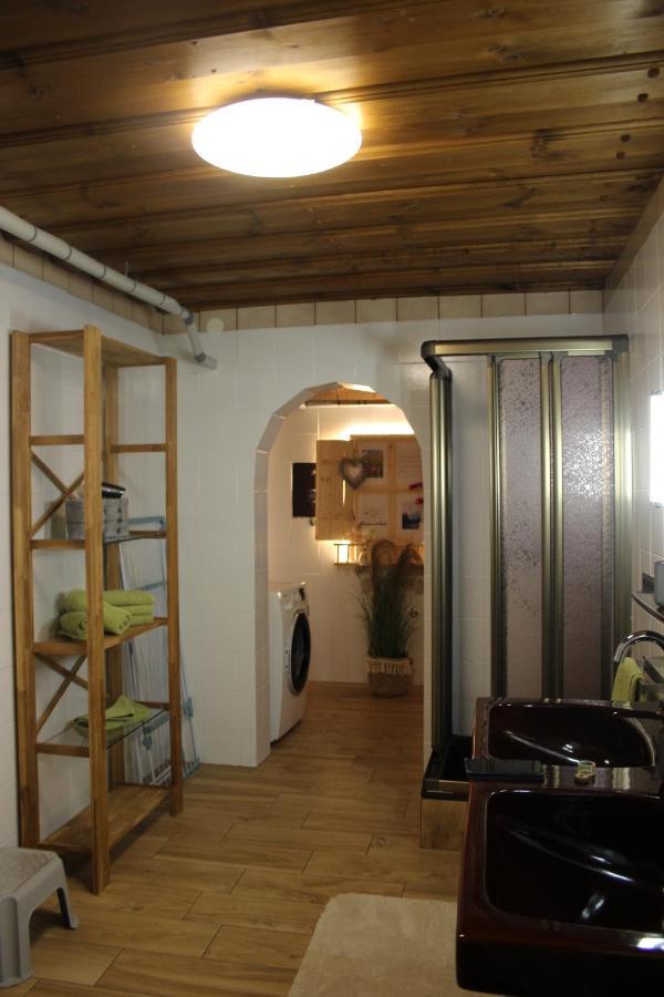 Apartment Ferienhaus Seidlgut Wagrain Exterior foto