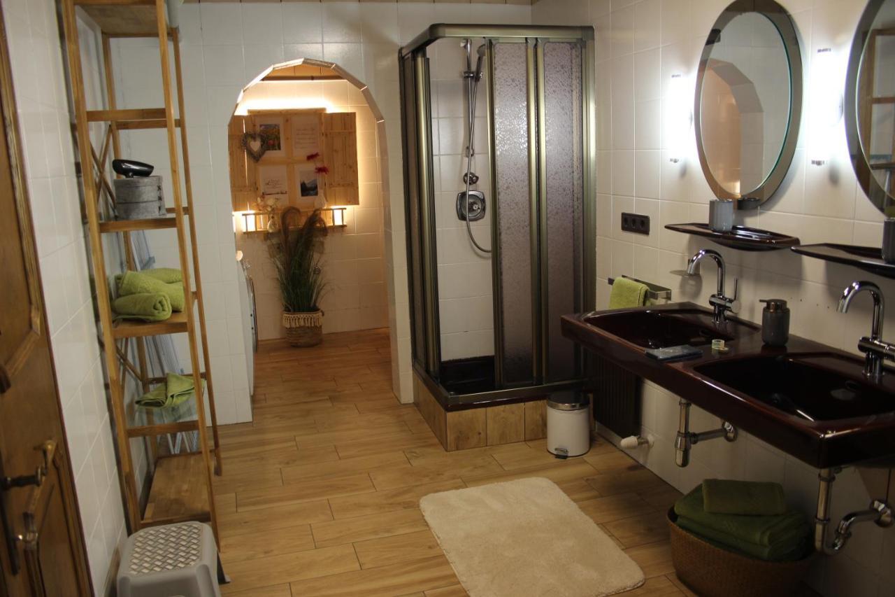 Apartment Ferienhaus Seidlgut Wagrain Exterior foto