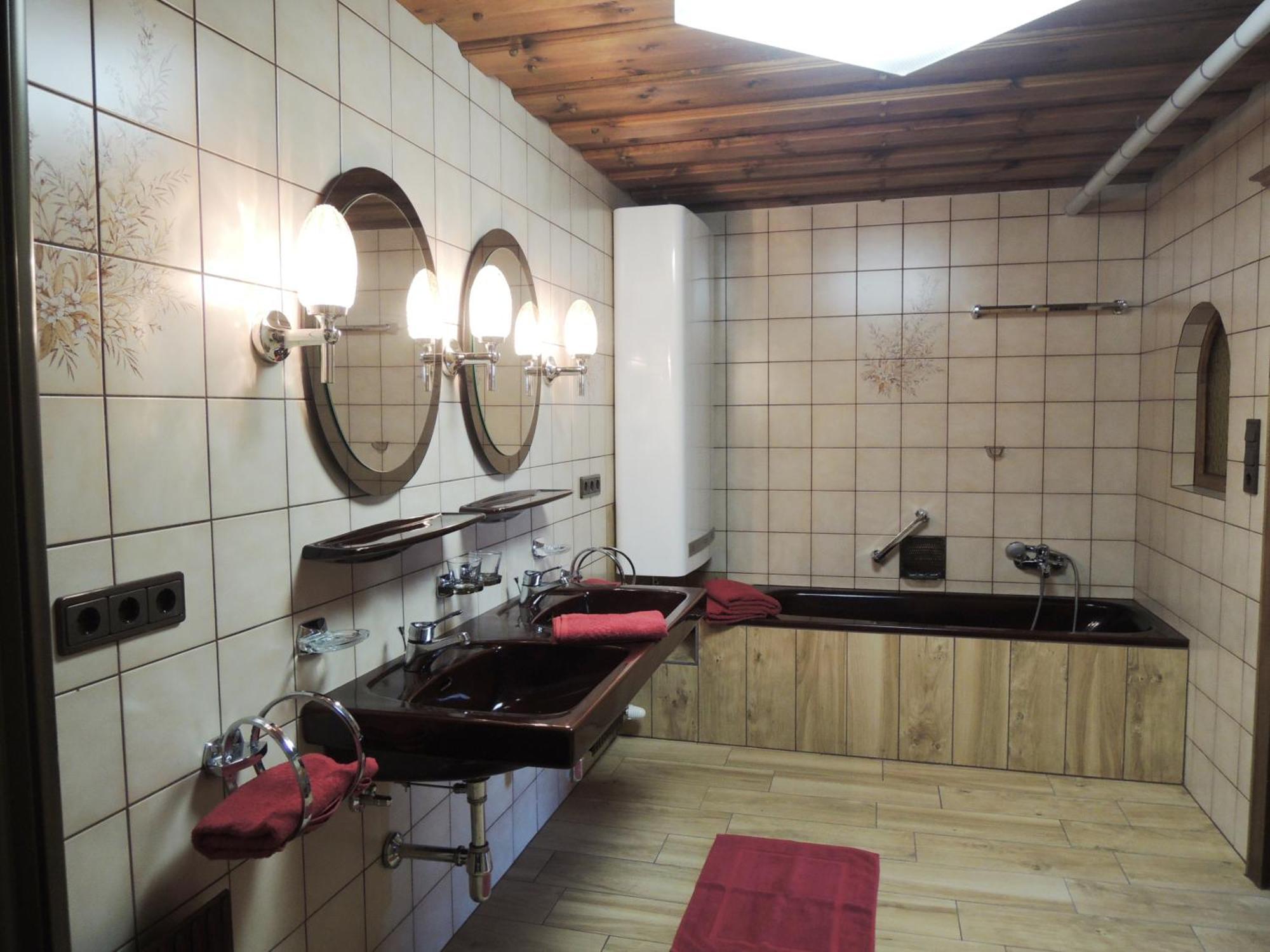 Apartment Ferienhaus Seidlgut Wagrain Zimmer foto