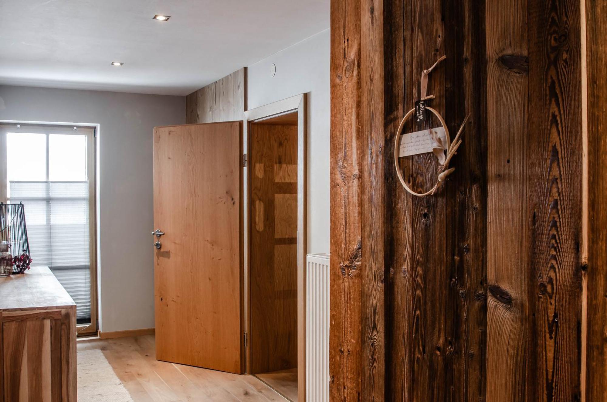 Apartment Ferienhaus Seidlgut Wagrain Exterior foto