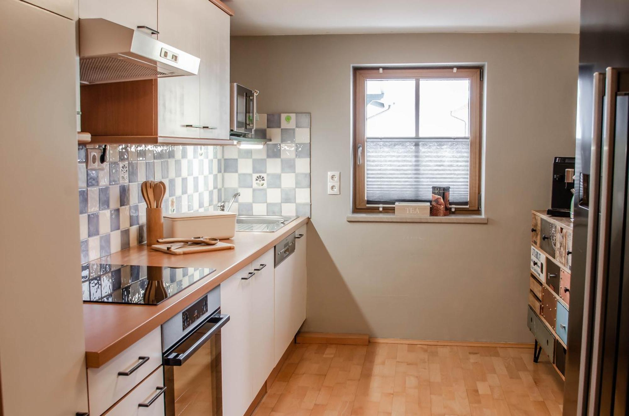 Apartment Ferienhaus Seidlgut Wagrain Exterior foto